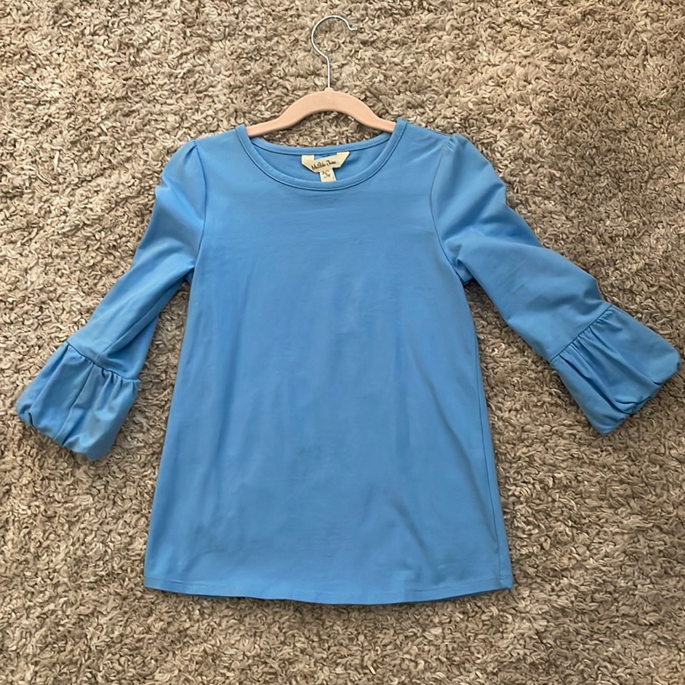 Girls Matilda Jane Top Size 8